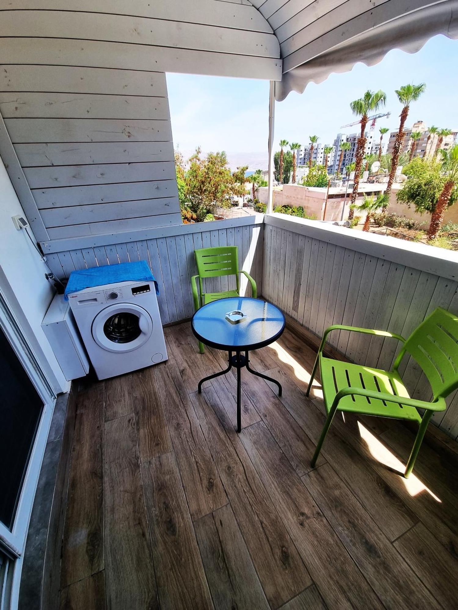Diamond Suites Eilat Ruang foto